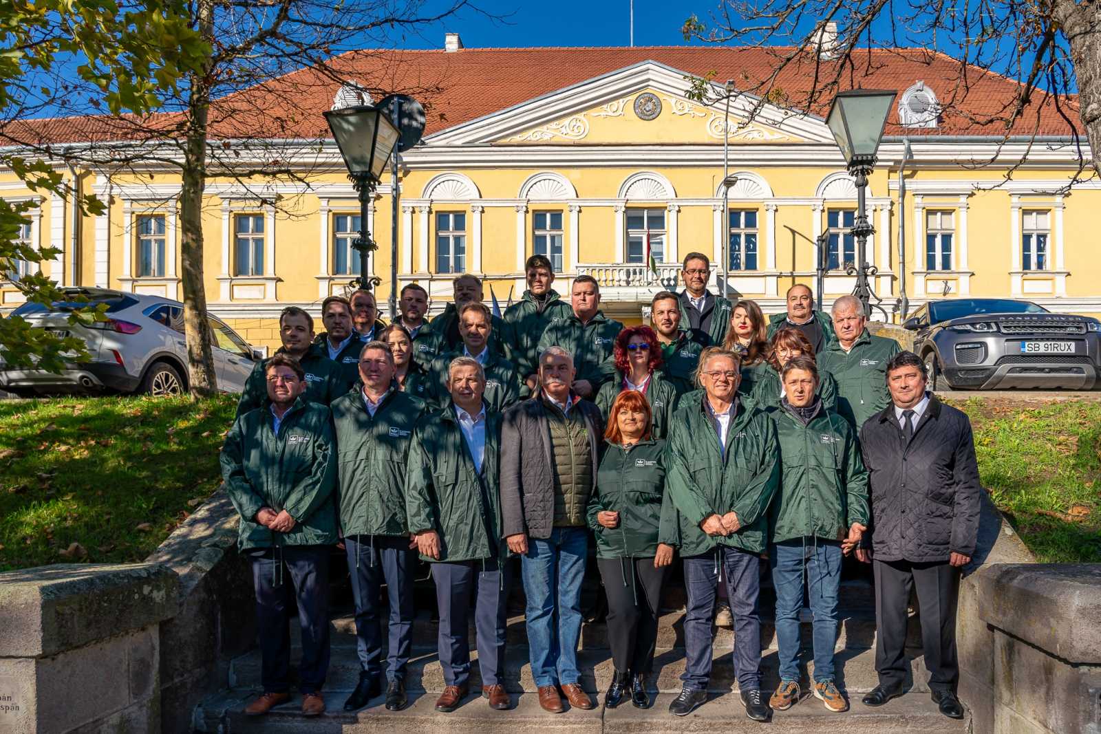 A háromszéki jelöltek | Fotó: Kristó Gothárd Hunor