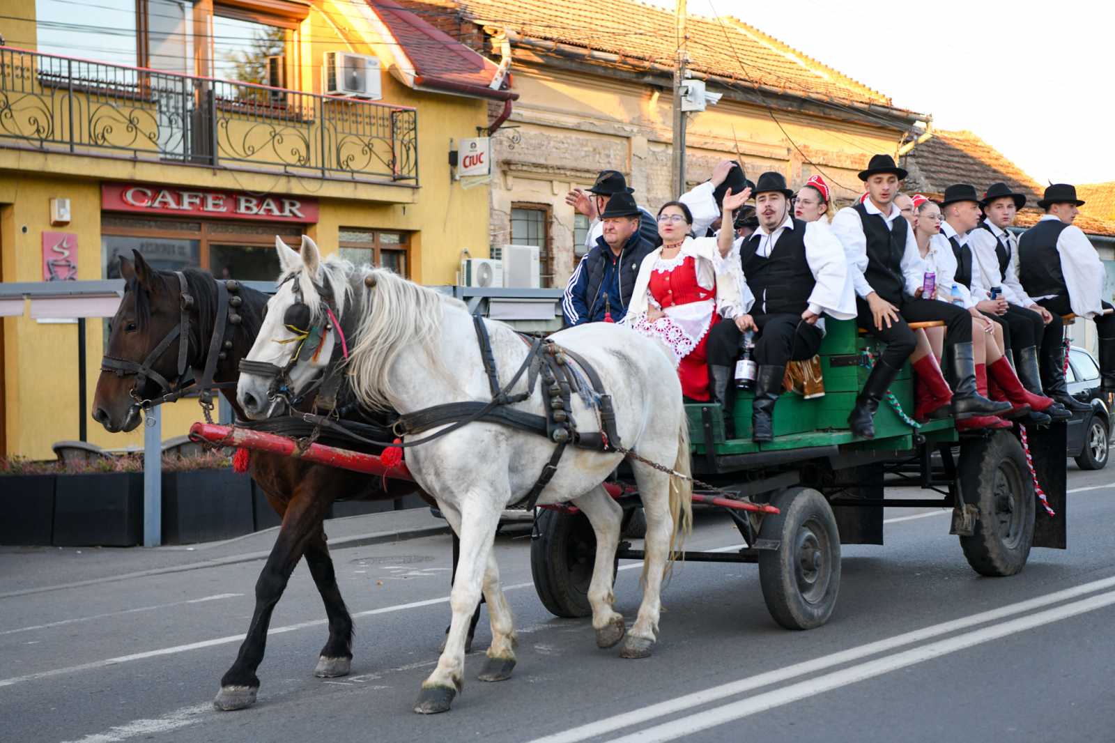 A szerző felvételei