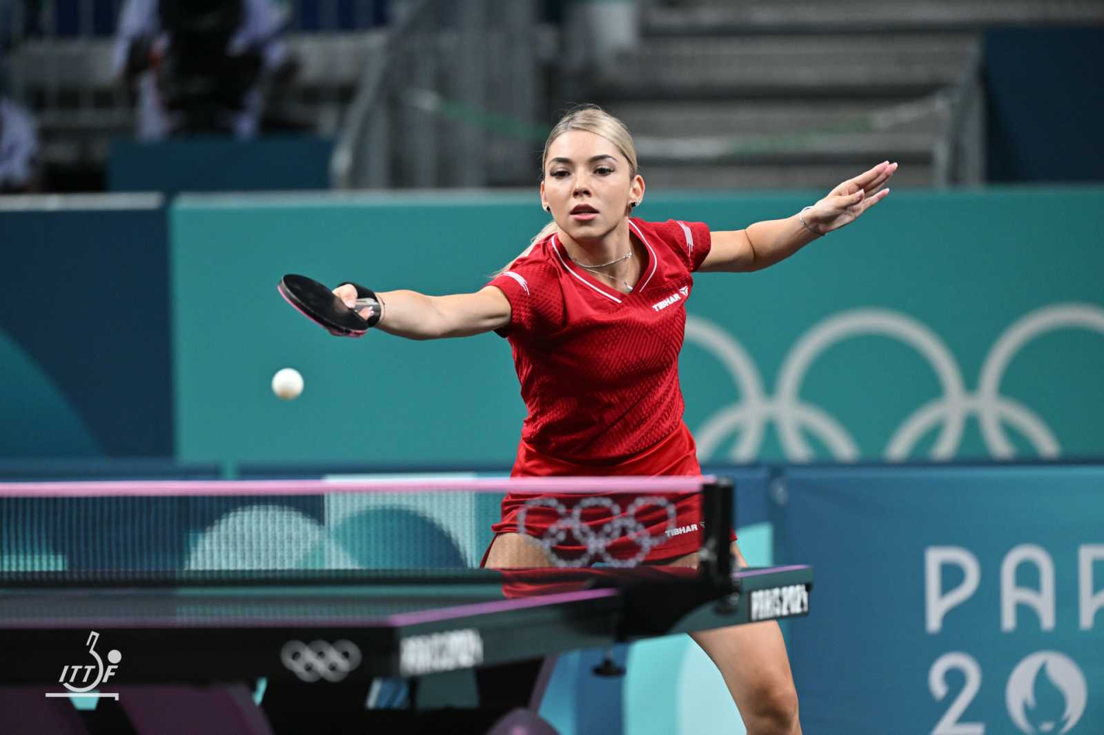 Korábbi fotó: A Román Asztalitenisz-szövetség Facebook-oldala/ITTF