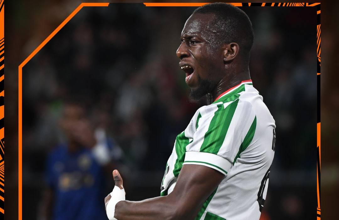 Ibrahim Cisse | Fotó: Facebook/Ferencvárosi Torna Club