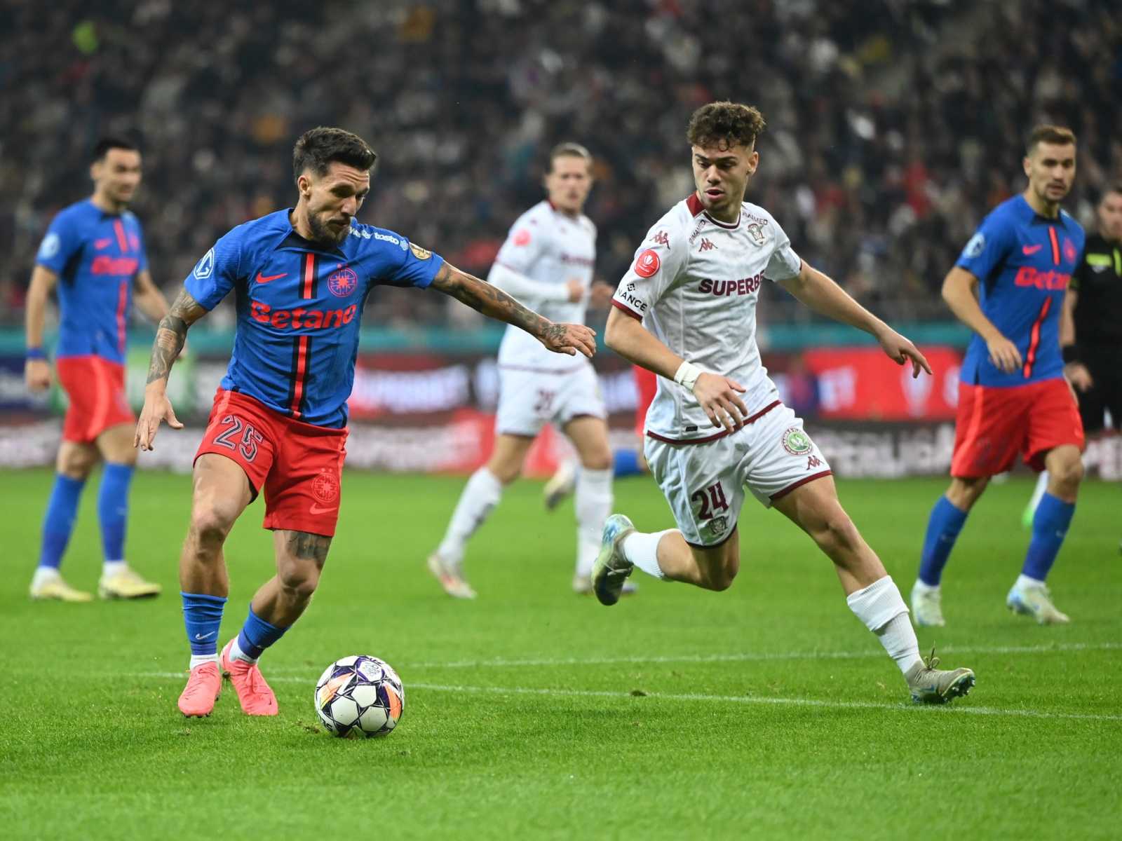 Fotó: FCSB/Facebook