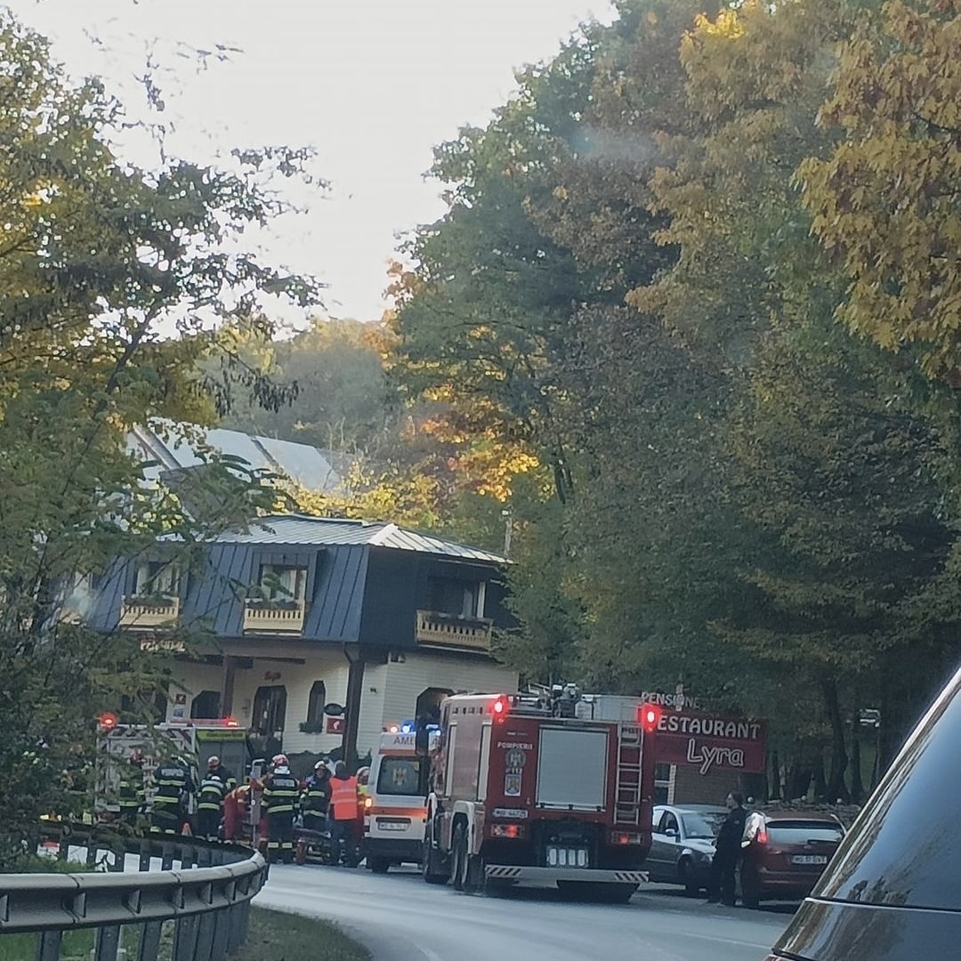 Fotó: Info Trafic Mures