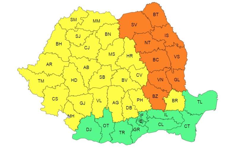 Fotó: Országos Meteorológiai Szolgálat