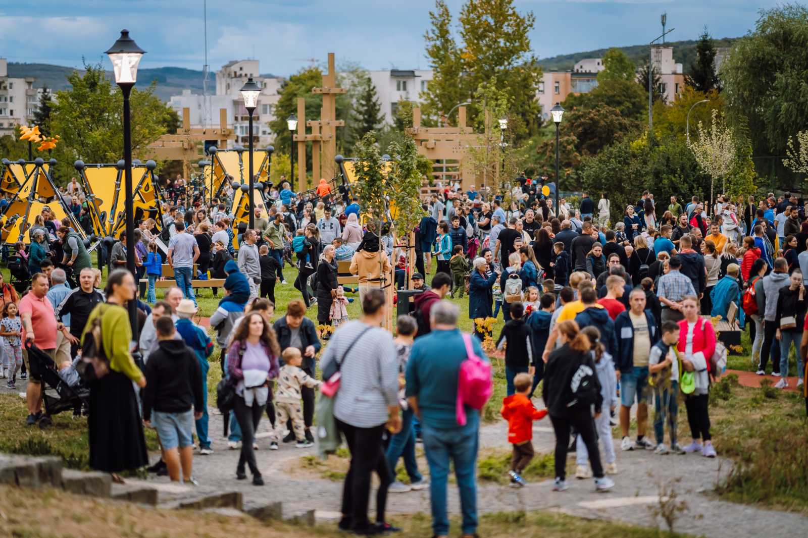 Fotó: Marosvásárhelyi Polgármesteri Hivatal Facebook oldala