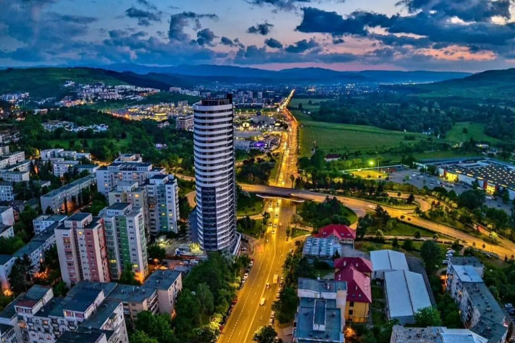 Fotó: westcitytower.ro