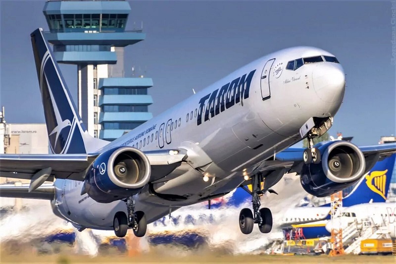 Fotó: Tarom Facebook oldala