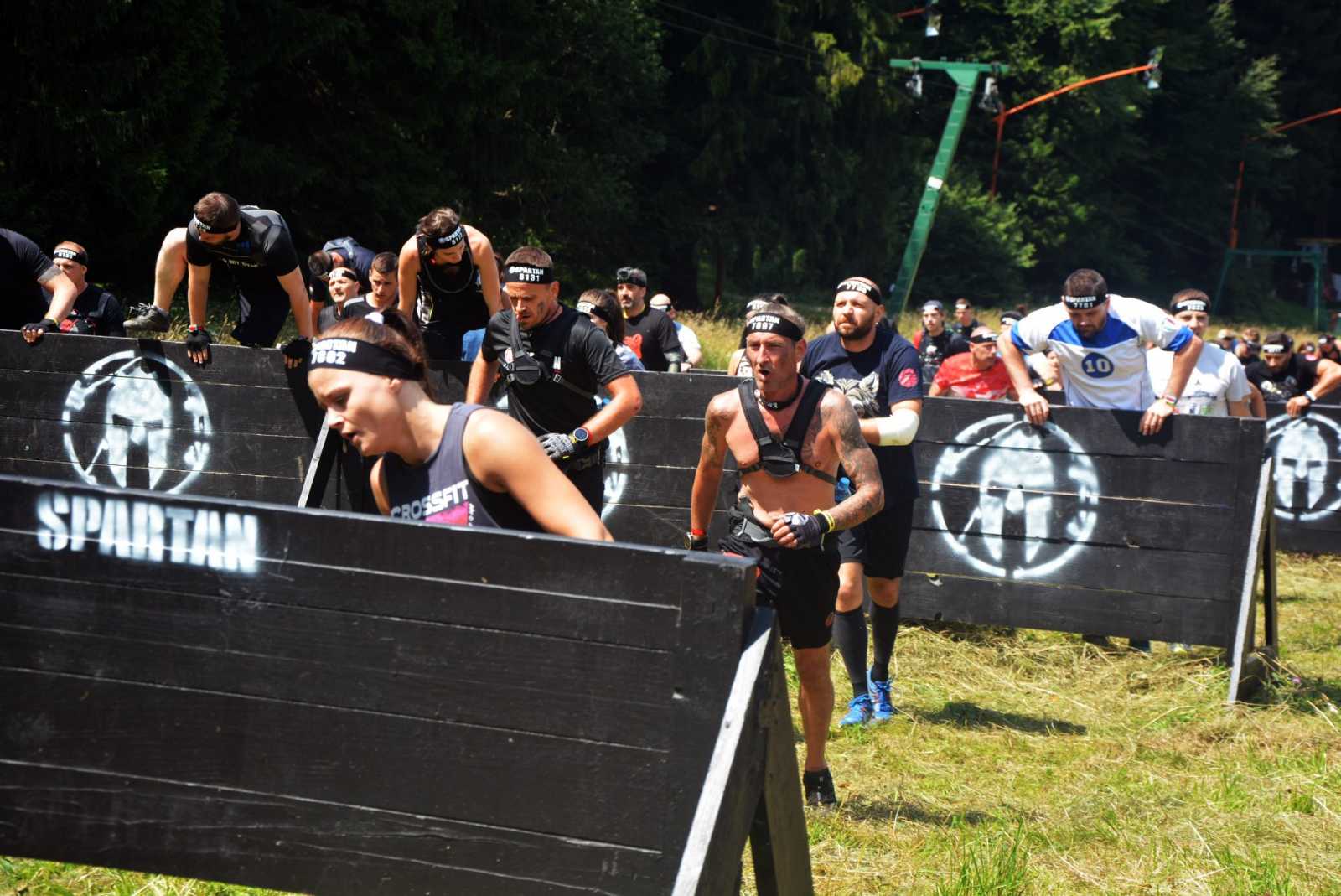 Fotók: Spartan Race Romania/Facebook