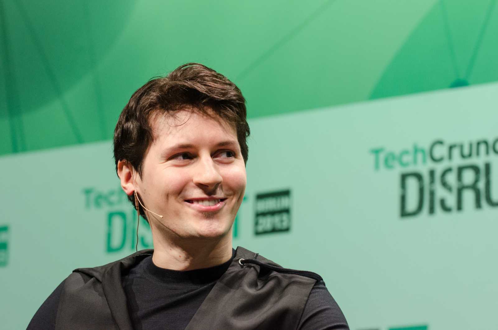 Pavel Durov | Fotó: Wikipedia