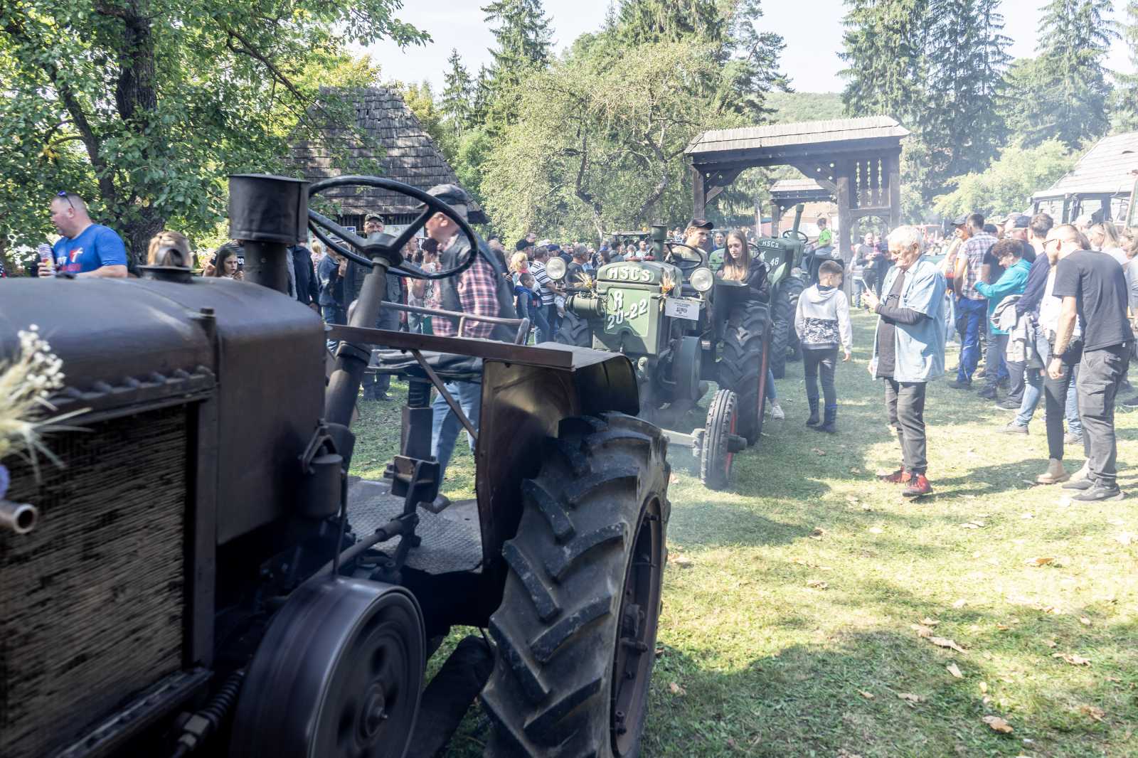 A szerző felvétele