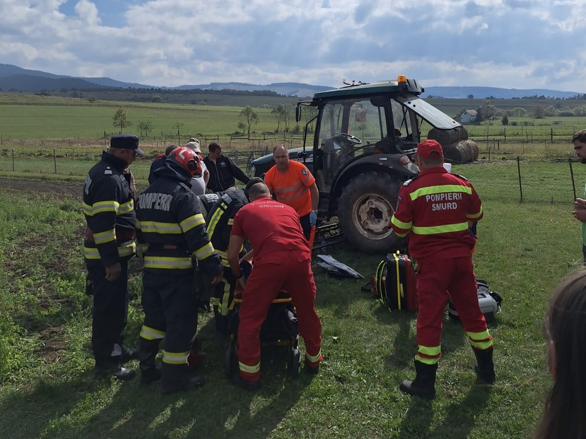 Fotó: Hargita megyei katasztrófavédelem