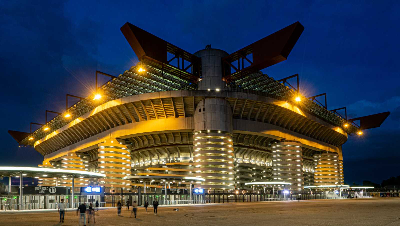 San Siro | Fotó: Wikipedia