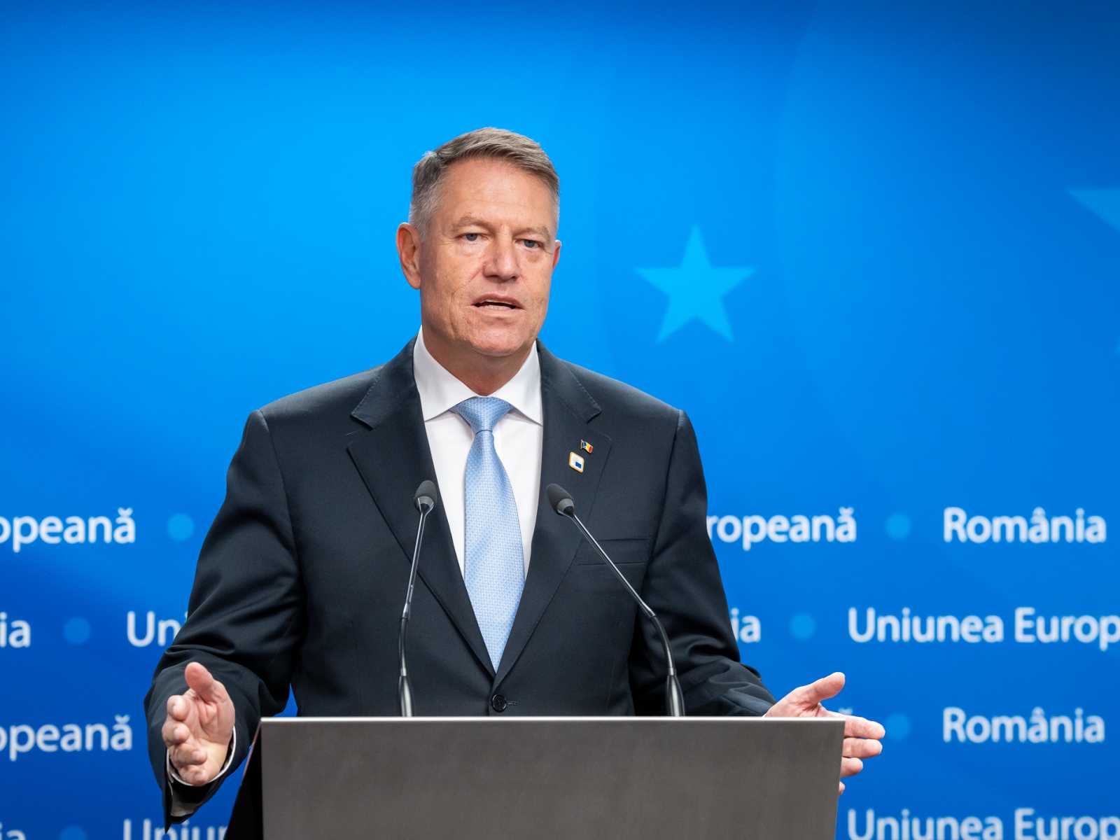 Fotó: Illusztráció/Klaus Iohannis Facebook oldala