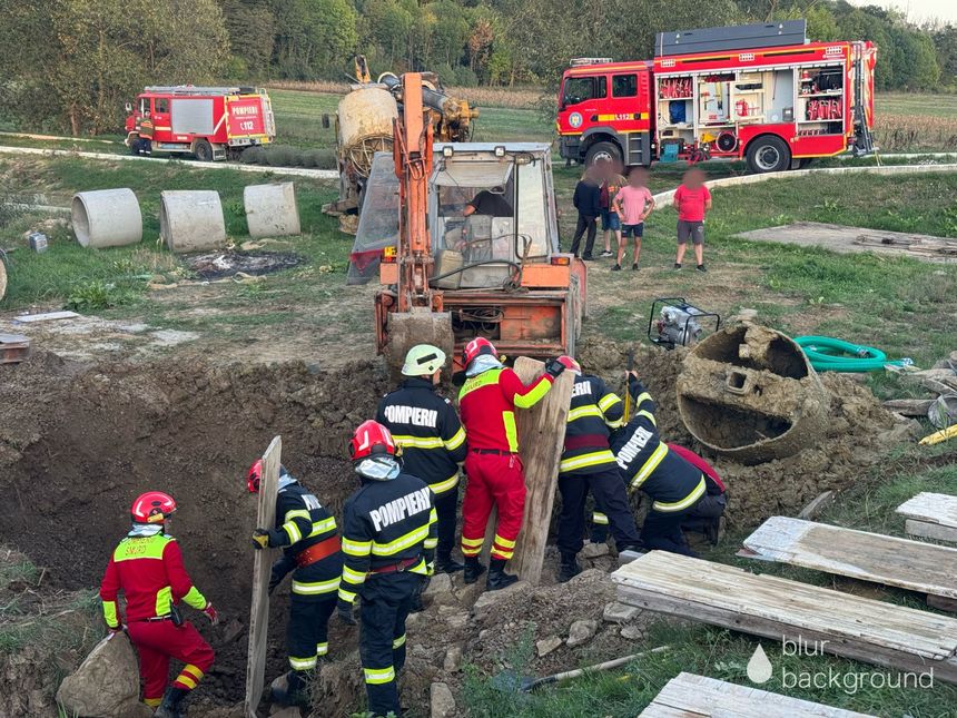 Fotó: Suceava megyei katasztrófavédelem