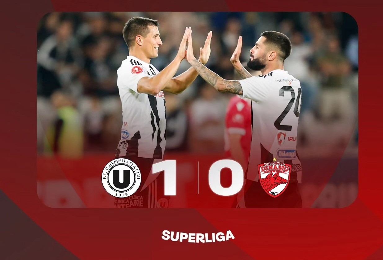 Forrás: Superliga hivatalos Facebook-oldala