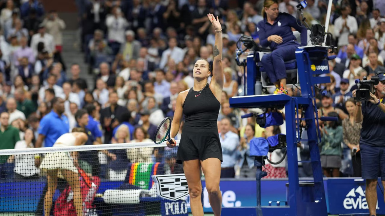 Fotó:US Open hivatalos oldala