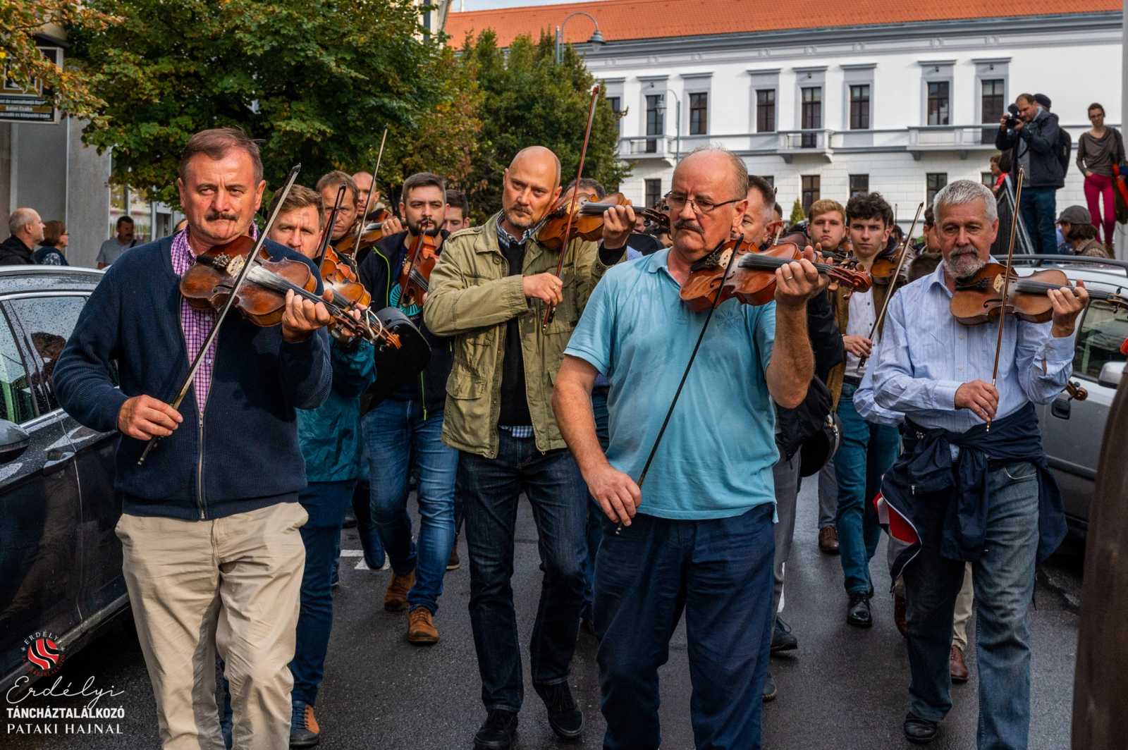 Forrás: Erdélyi Táncháztalálkozó Facebook-oldala/ Pataki Hajnal