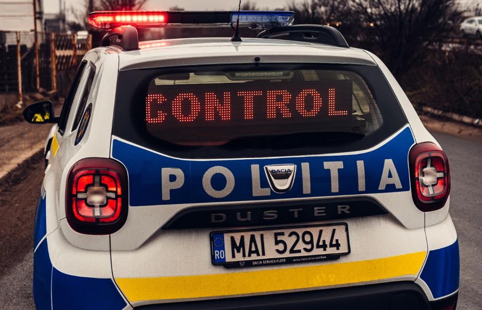 Fotó: Román Rendőrség
