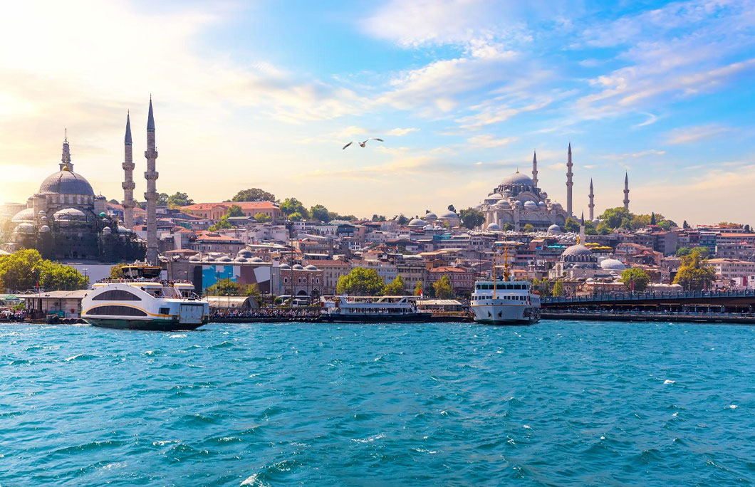 Isztambul/ Forrás: Big 7 Travel