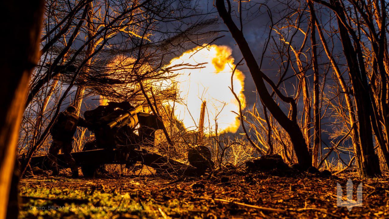 Súlyos gondjai vannak az ukrán hadseregnek a fronton Fotó: Volodimir Zelenszkij Facebook oldala