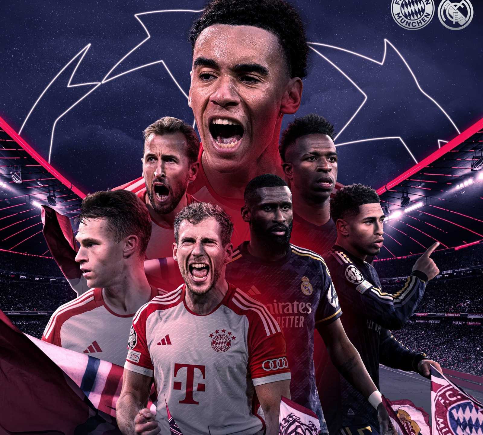Fotó: Bayern München Facebook oldala