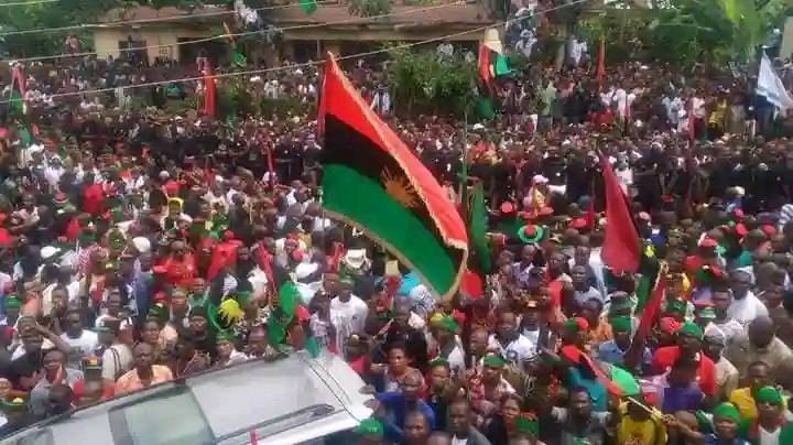 Fotó: Facebook/Biafrans Must Go