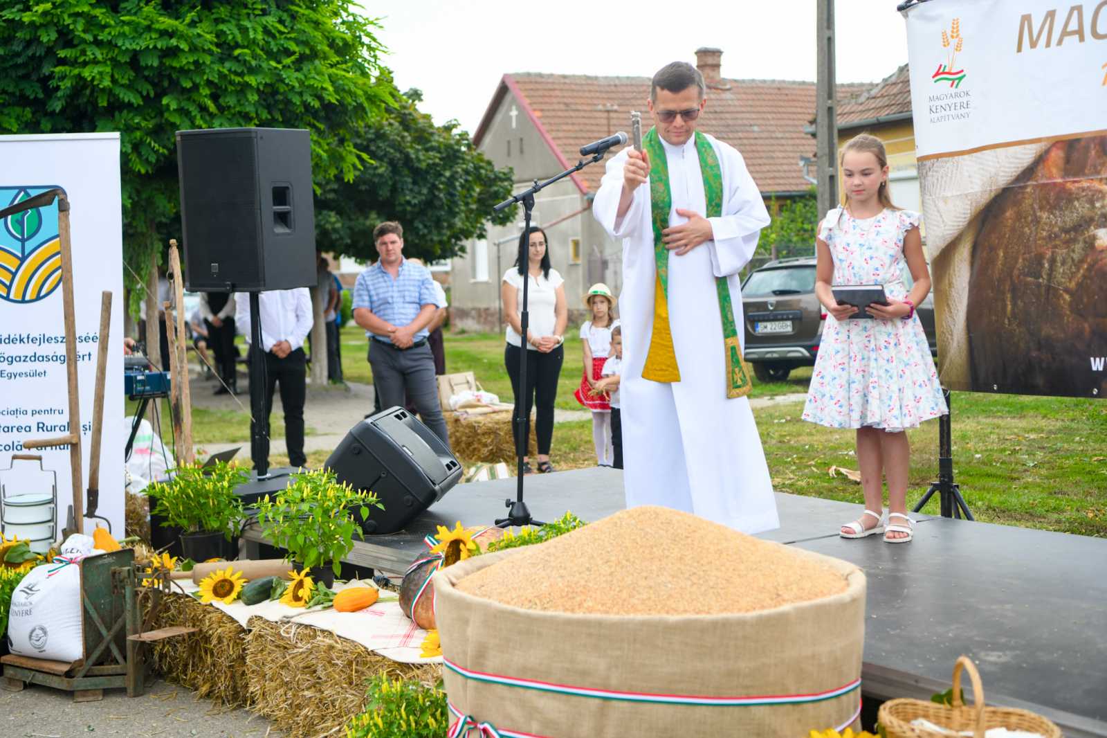 A szerző felvétele