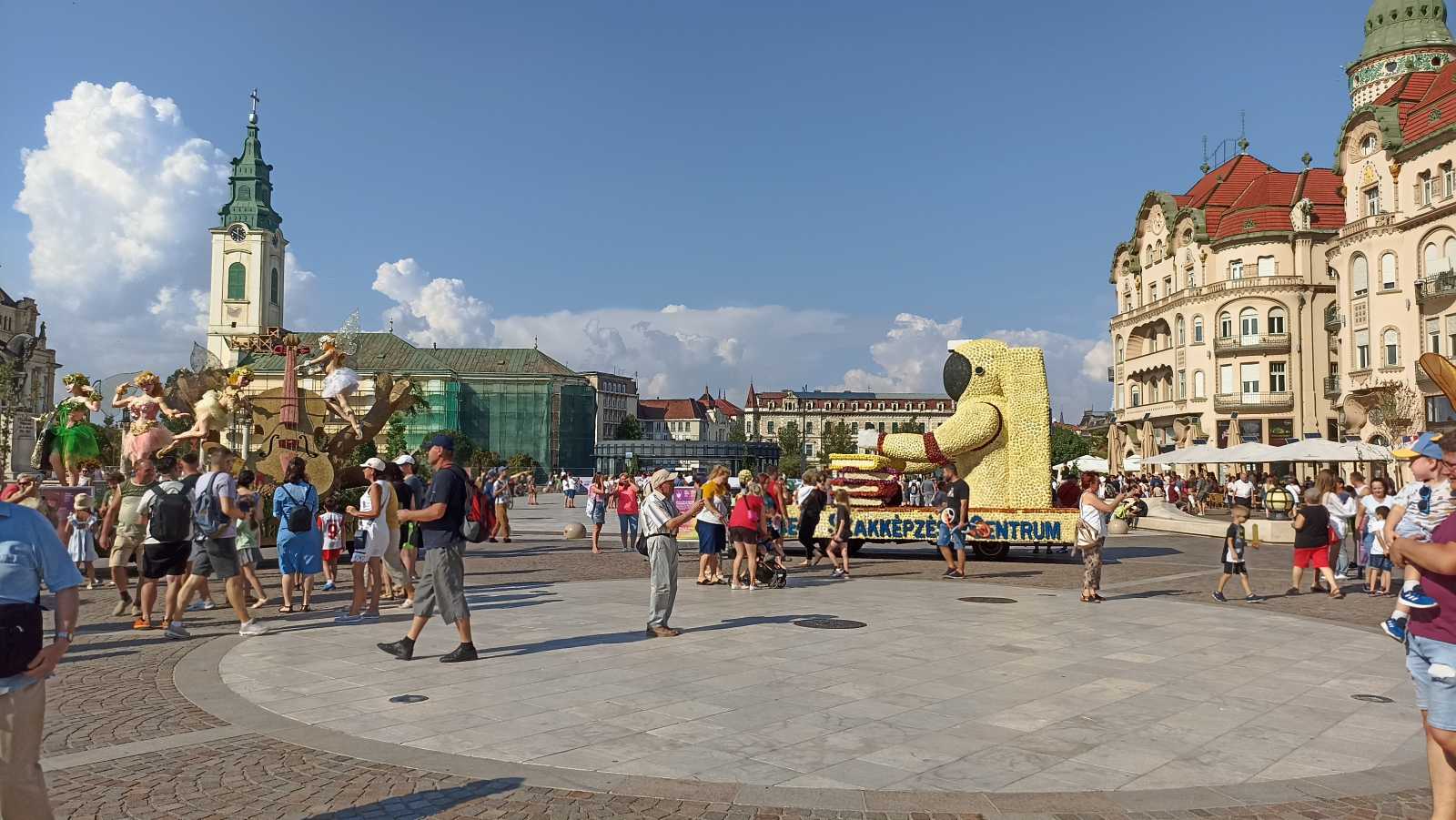 Fotó: A szerző felvétele