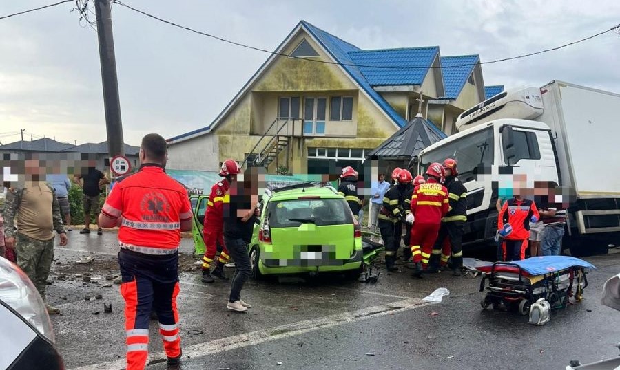 Fotó: Vrancea Megyei Rendőrség