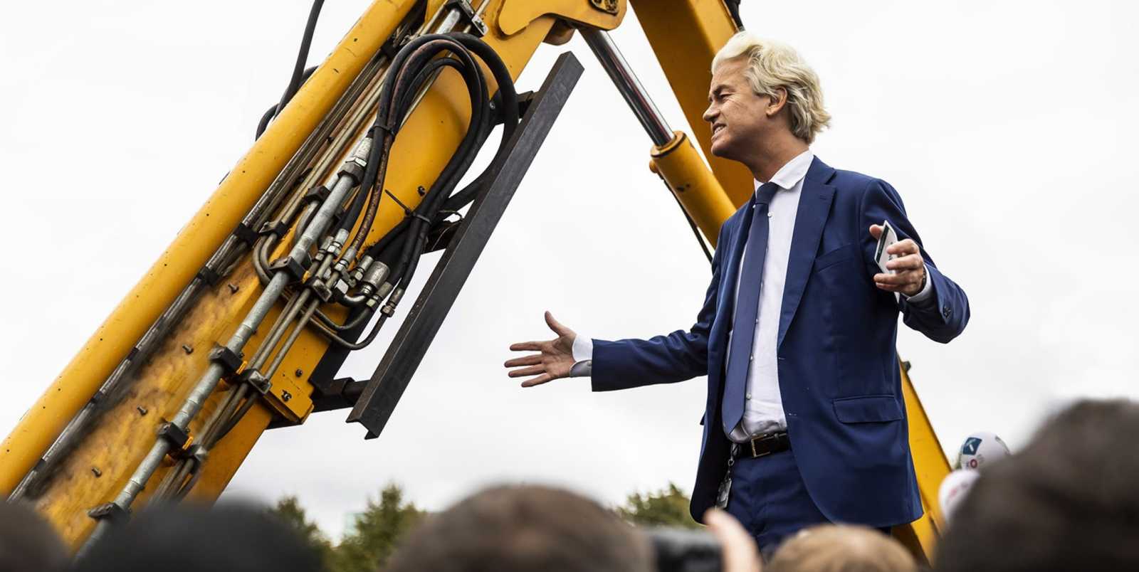 Geert Wilders | Fotó: Facebook/Geert Wilders