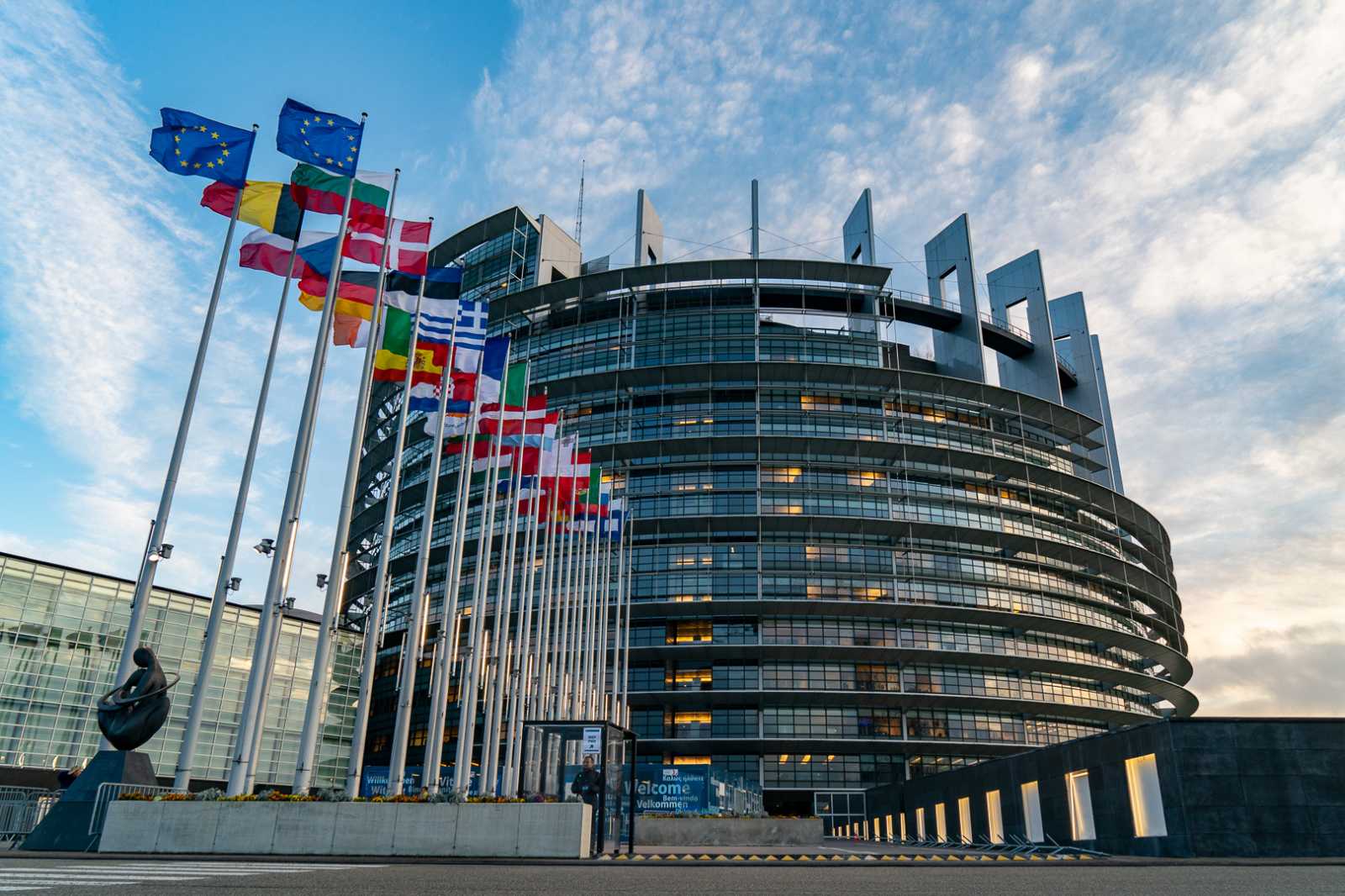 Újabb frakció alakult az Európai Parlamentben Fotó: az EP Facebook oldala