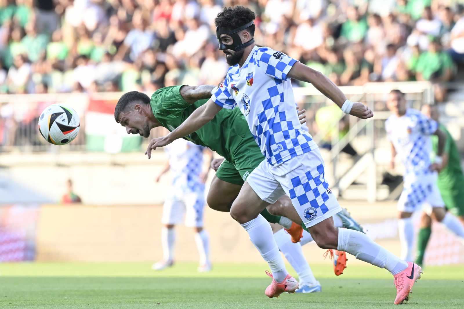 Marius Lupu mesterhármasig jutott |Fotó: MTI/Kovács Tamás