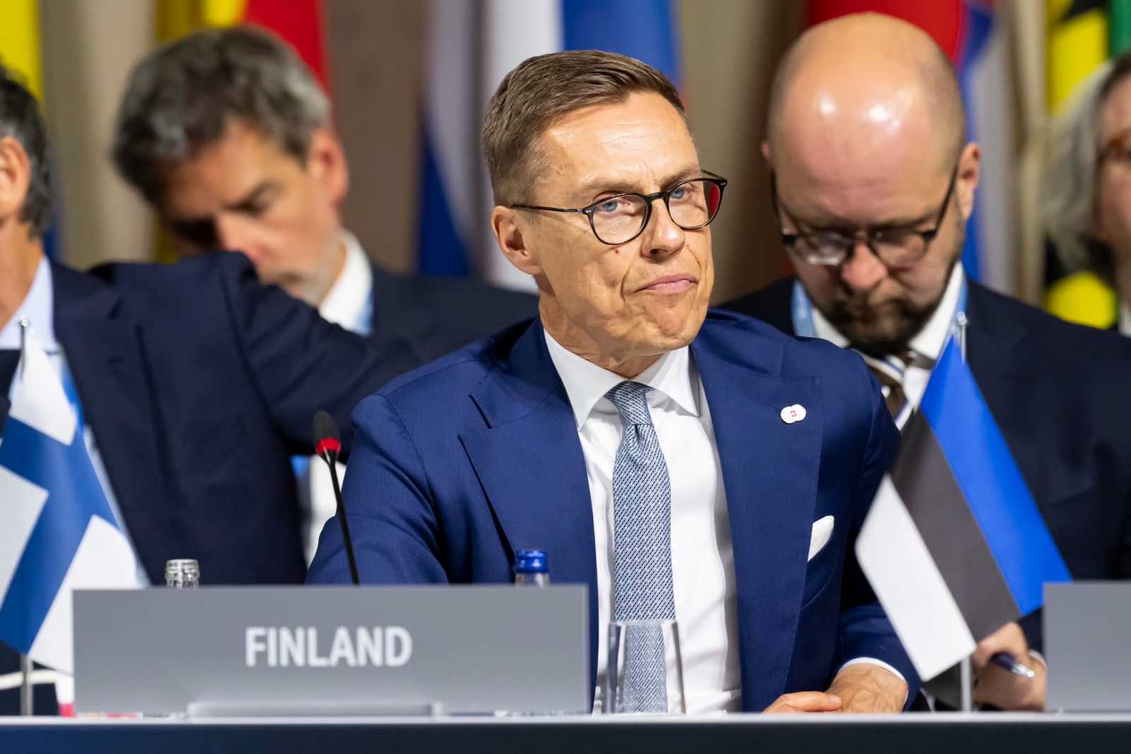 Az apai ágon svéd származású Alexander Stubb 2024 februárja óta tölti be a skandináv ország elnöki tisztét Fotó: Alexander Stubb Facebook oldala