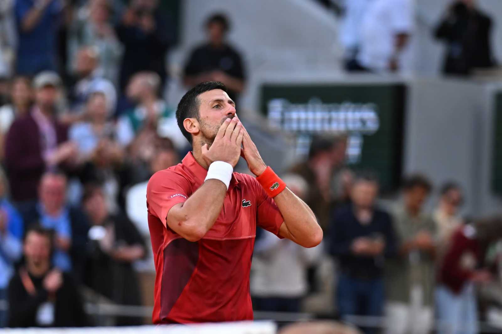 Kép forrása: Roland Garros hivatalos oldala (Fotós:Corinne Dubreuil / FFT)