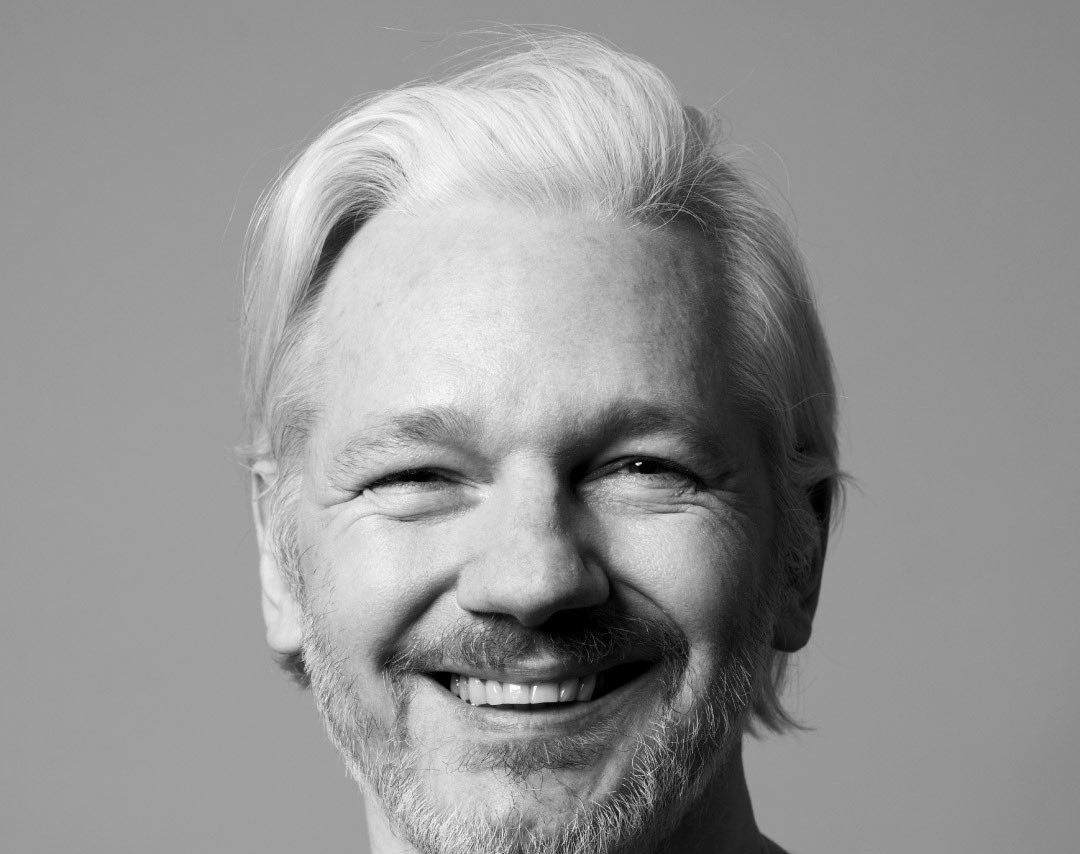 Julian Assange | Fotó: Facebook/Free Julian Assange