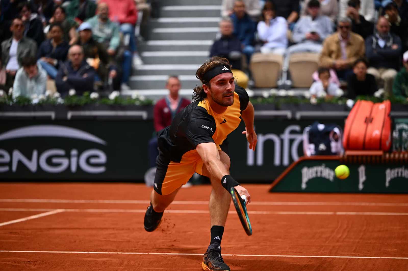 Fotó: Fotó forrása: Roland Garros hivatalos oldala