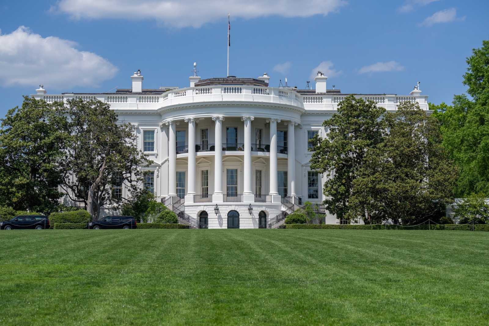 Klaus Iohannist kedden fogadja a Fehér Házban Joe Biden amerikai elnök Fotó: a Fehér Ház Facebook oldala