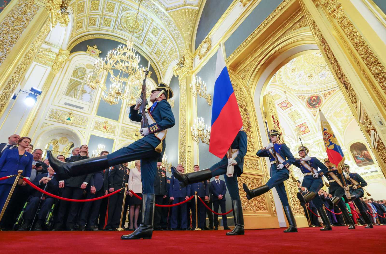 Orosz világnézet. Az elemző szerinte az Európai Unió összeomlása egy „új Jaltához” vezetne, ami újraformálja Európát Fotó: Agerpres