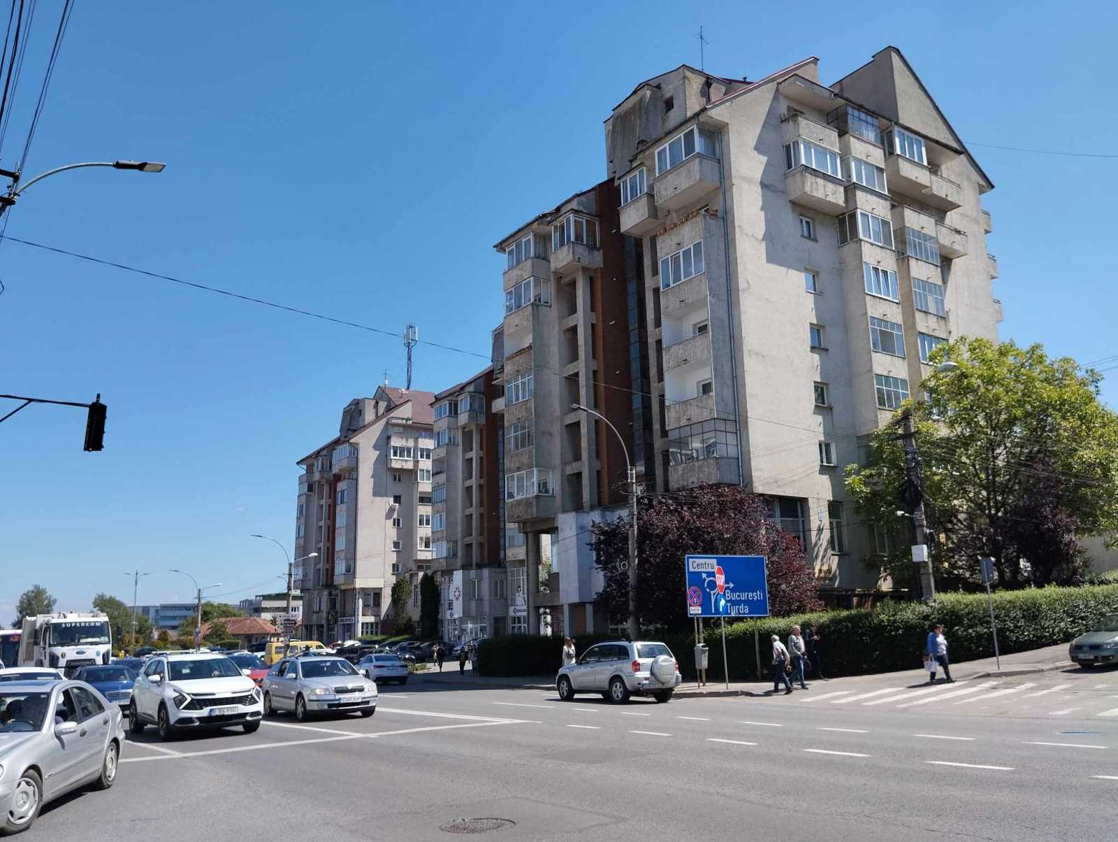 A Storia ingatlanügynökség nemrégiben közölt adatai szerint Kolozsváron négyzetméterenként 2600 euró körül van a lakások ára | A szerző felvétele