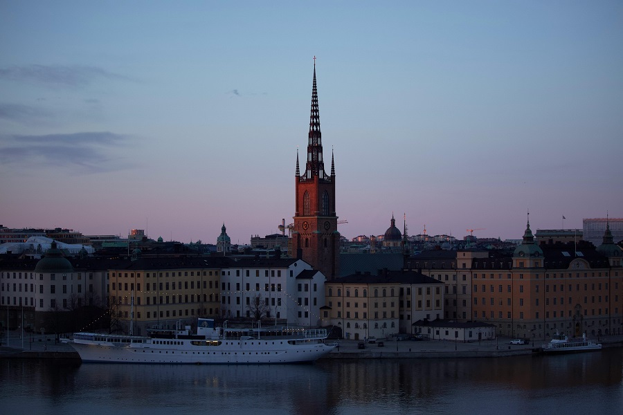 Stockholm| Fotó: Pexels