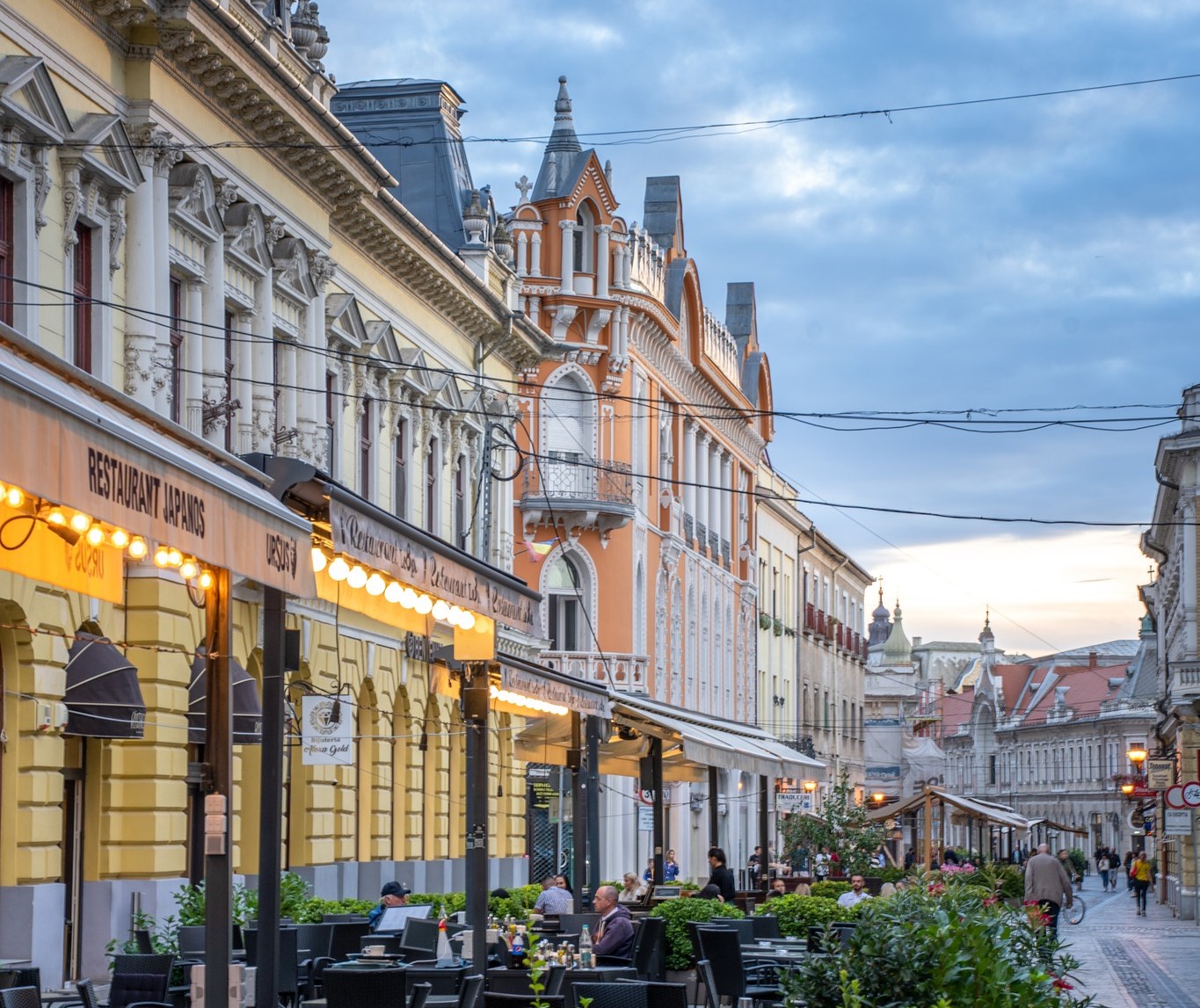 Fotó: Facebook/Visit Oradea