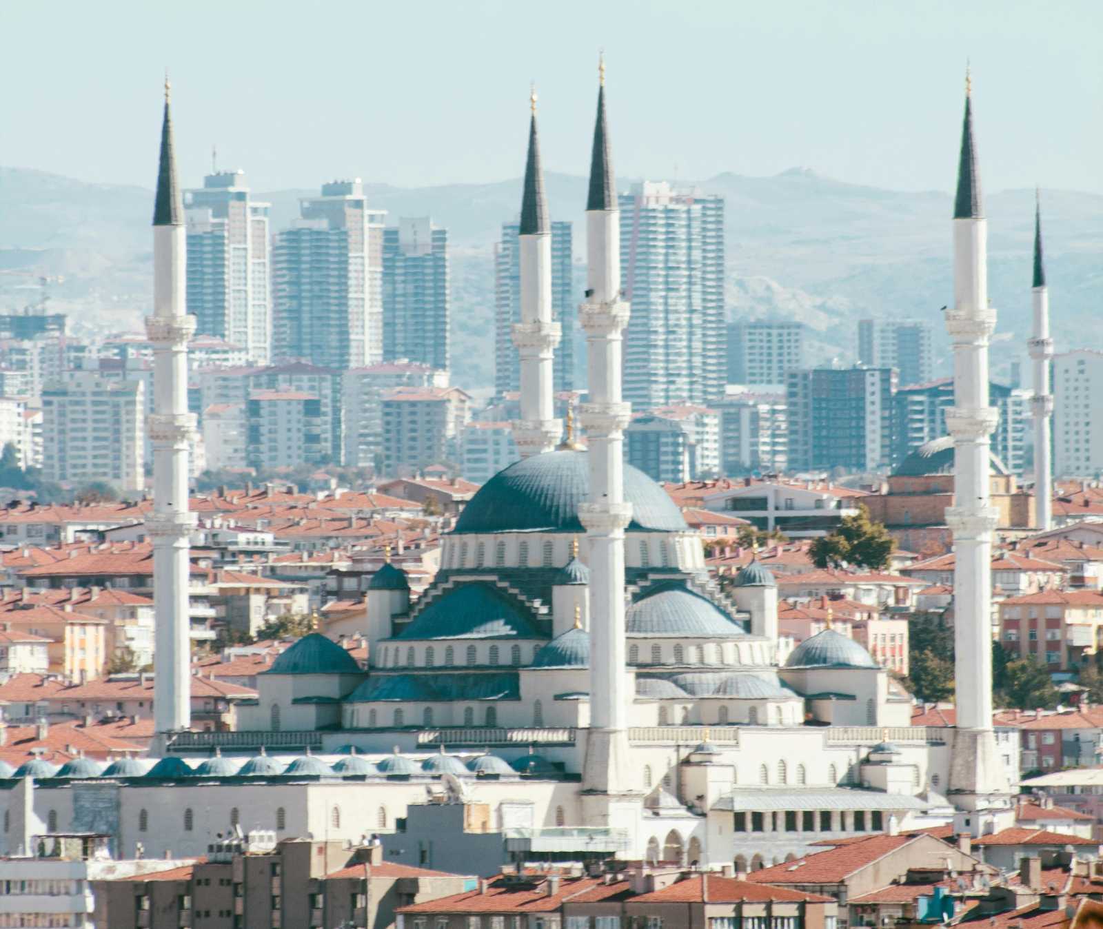 Ankara | Fotó forrása: Pexels