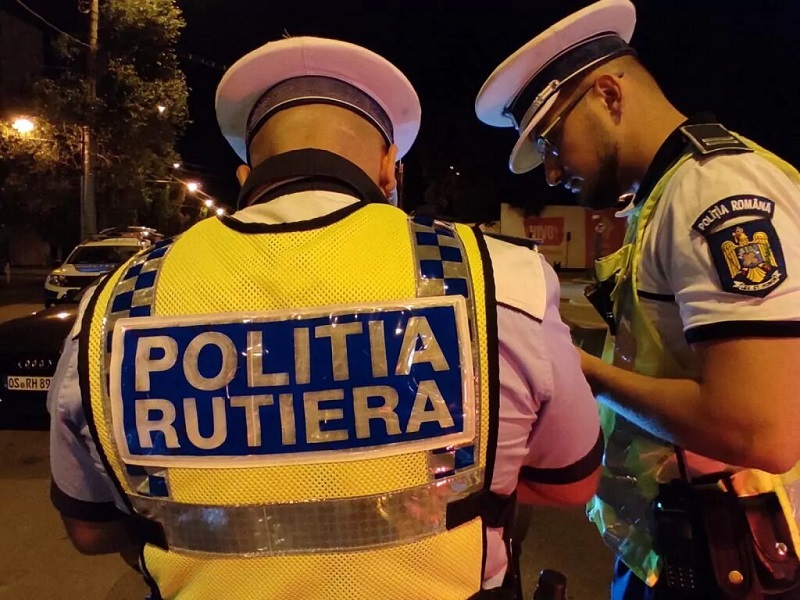 Fotó forása: Román Rendőrség