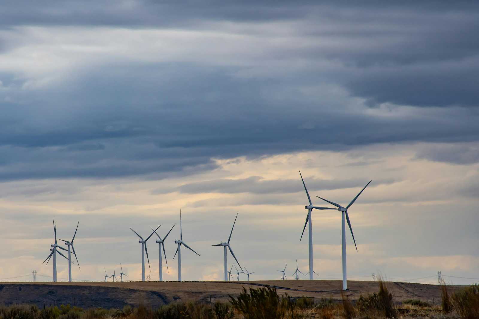 Szerinte elkezdődött az energiaátállás. | Fotó forrása: Pexels