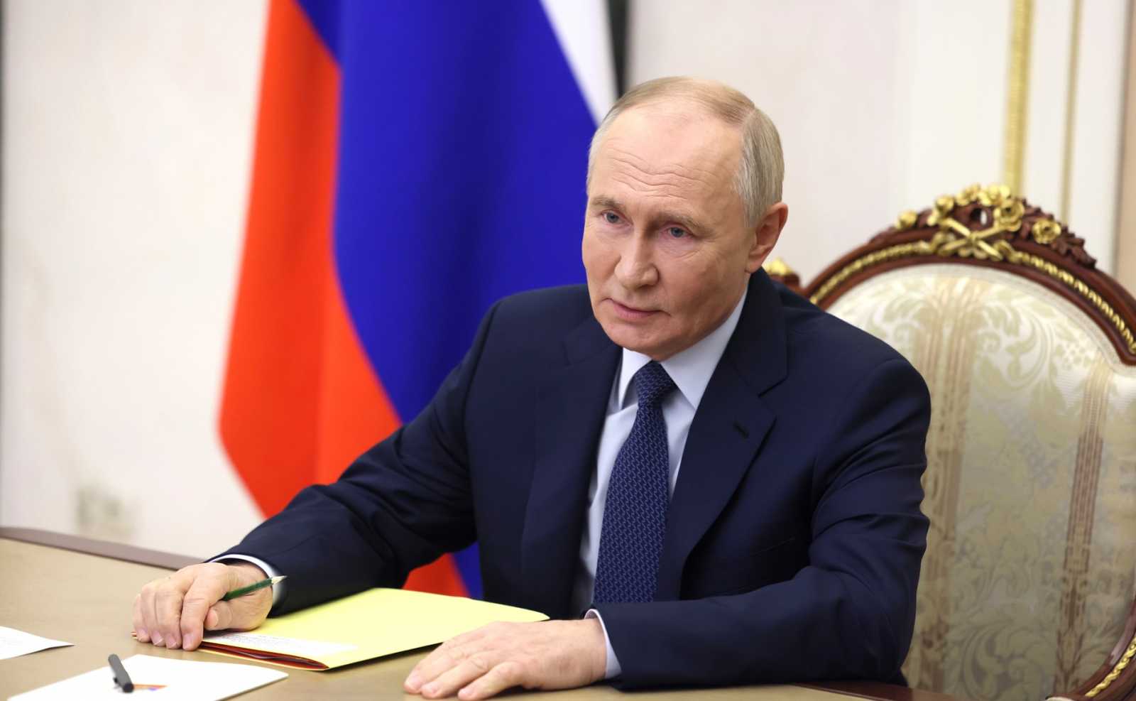 Vlagyimir Putyinnal tárgyalt az amerikai különmegbízott Fotó: kremlin.ro 