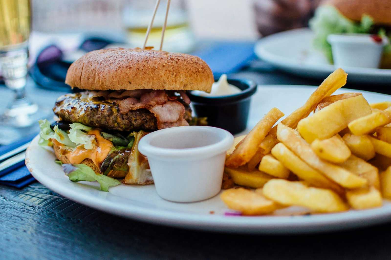 Új fast food telepedik meg nálunk. | Illusztráció | Fotó: Pexels