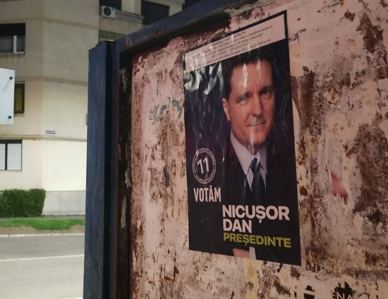 Törvénytelenségek a háttérben? |  Fotó: Nicușor Dan Facebook oldala 
