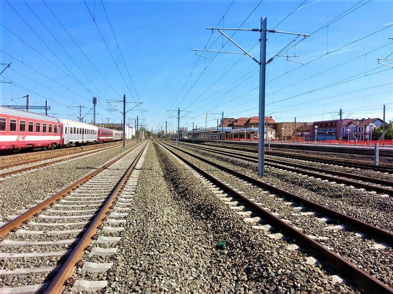 A 150 kilométeres vasúti szakasz modernizálása javítja az összeköttetést Magyarországgal és Nyugat-Európával | Illusztráció: Pro Infrastruktúra Egyesület Facebook oldala