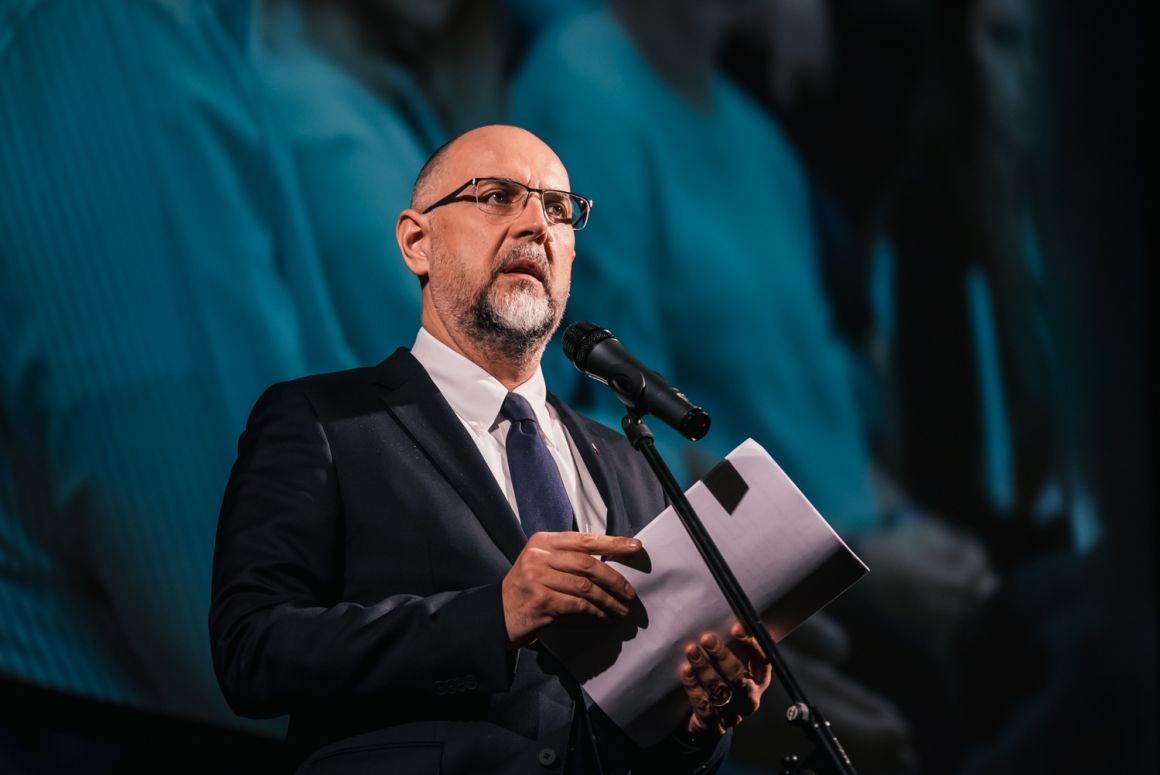 Szerinte Antonescunak van esélye Simion ellen | Fotó: Kelemen Hunor Facebook oldala