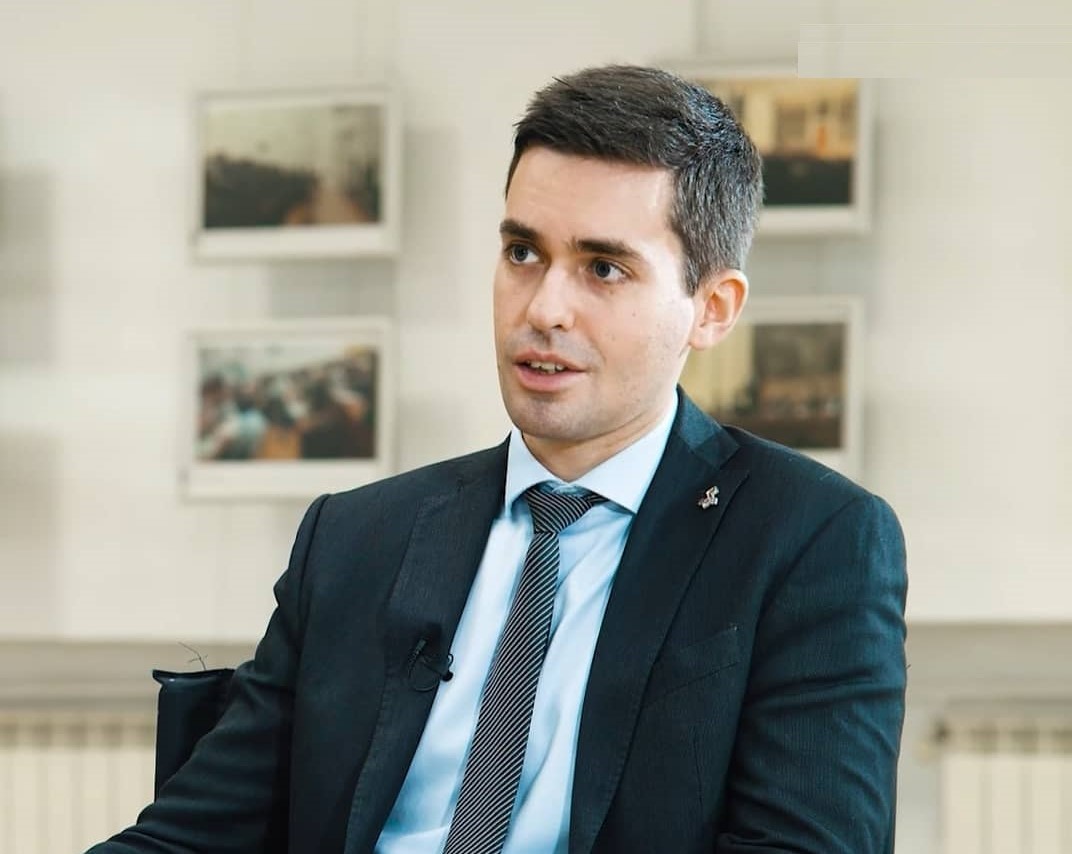 Szász Levente abban bízik, sikerül tartani a jelenlegi szintet | Fotó: BBTE 