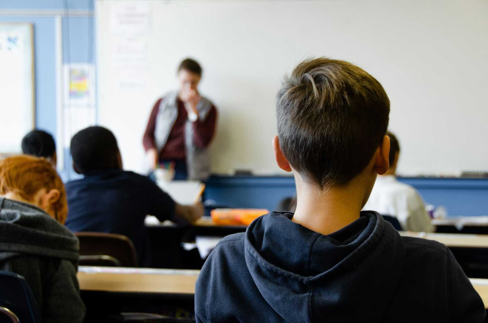Visszatérhetnek az iskolába | Fotó: Agerpres